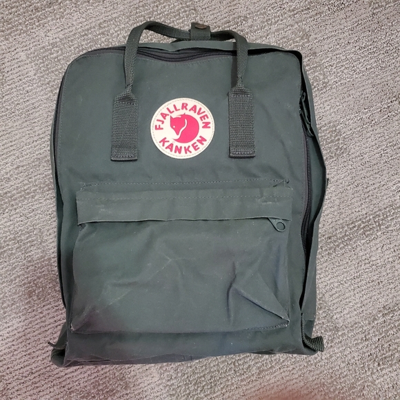 Fjallraven Handbags - FJÄLLRÄVEN KÅNKEN BACKPACK